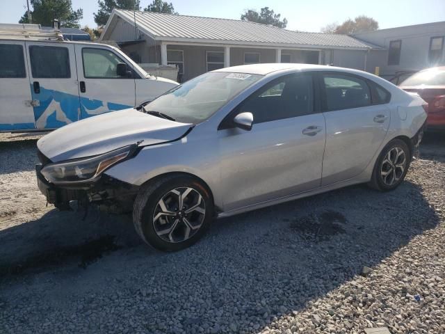 2020 KIA Forte FE