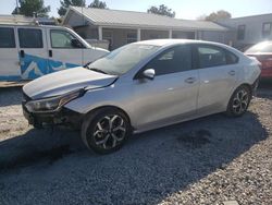 Salvage cars for sale at auction: 2020 KIA Forte FE