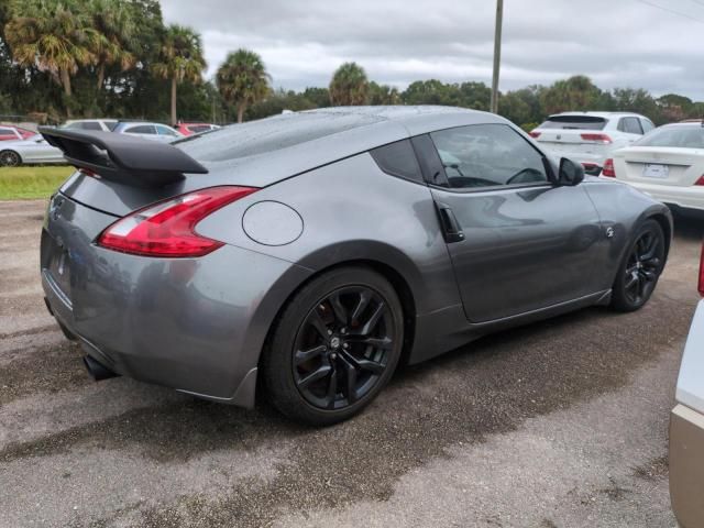 2016 Nissan 370Z Base