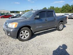 Nissan salvage cars for sale: 2013 Nissan Titan S