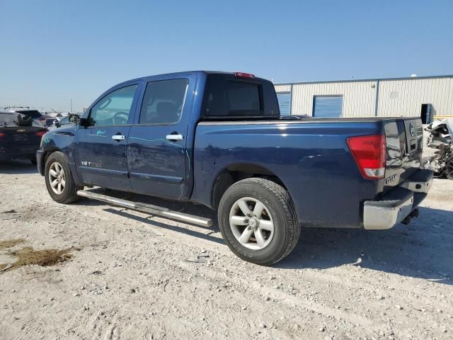 2011 Nissan Titan S