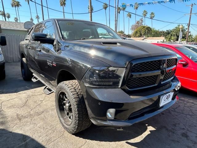 2017 Dodge RAM 1500 Sport