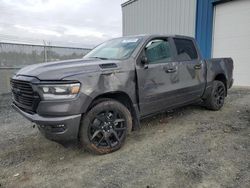 Salvage cars for sale from Copart Elmsdale, NS: 2024 Dodge RAM 1500 Sport