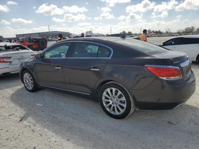 2013 Buick Lacrosse Premium