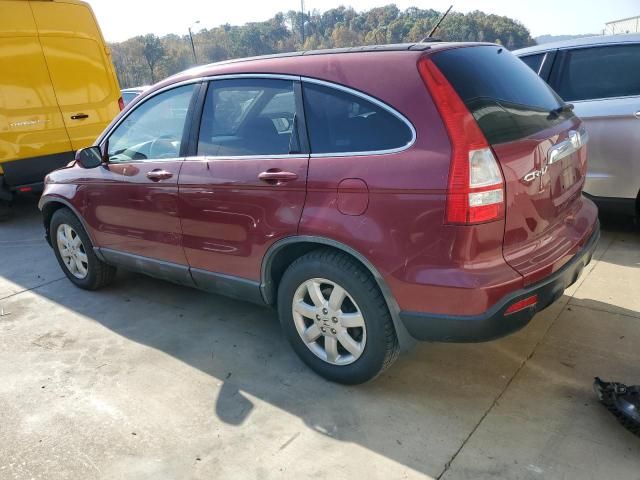 2009 Honda CR-V EXL