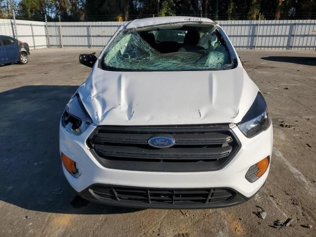 2018 Ford Escape S