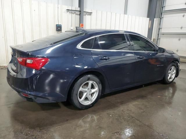 2017 Chevrolet Malibu LS