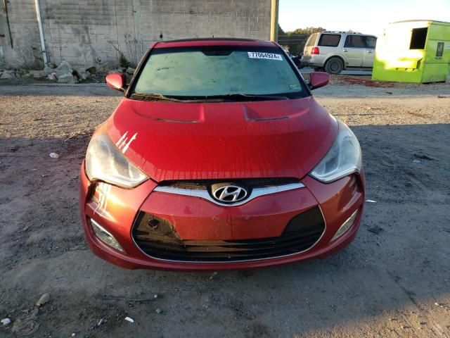 2013 Hyundai Veloster