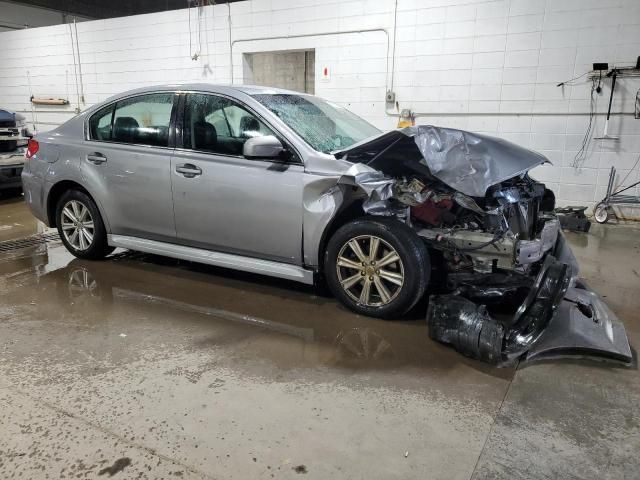 2011 Subaru Legacy 2.5I Premium