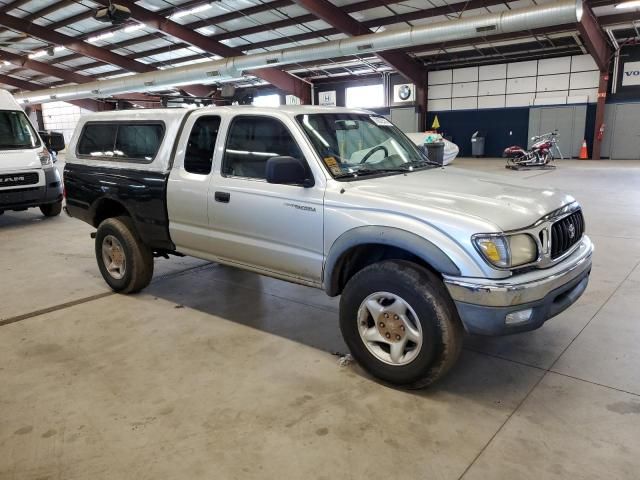 2001 Toyota Tacoma Xtracab