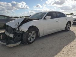 Dodge salvage cars for sale: 2013 Dodge Charger SE