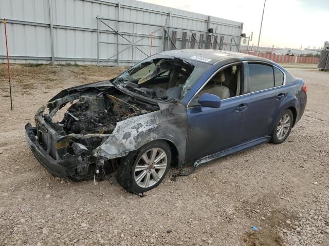 2010 Subaru Legacy 2.5I Premium