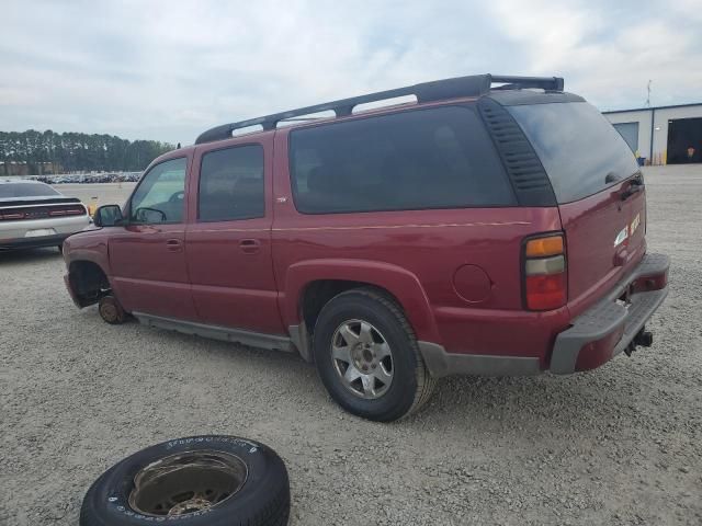 2006 Chevrolet Suburban K1500