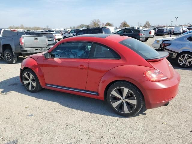 2012 Volkswagen Beetle Turbo