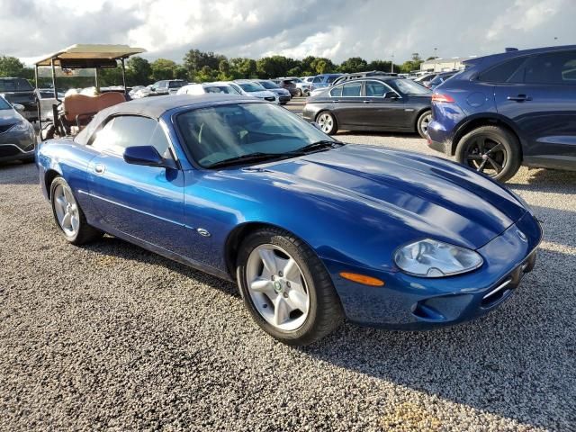 1998 Jaguar XK8