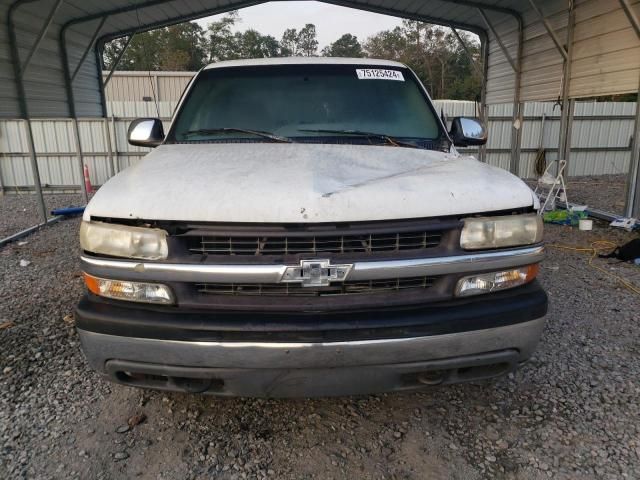 1999 Chevrolet Silverado C1500