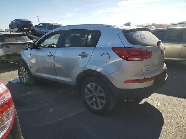 2015 KIA Sportage LX