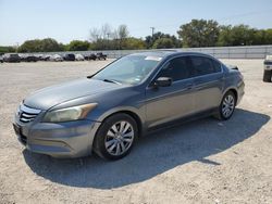 Honda Vehiculos salvage en venta: 2011 Honda Accord EX