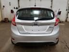 2013 Ford Fiesta Titanium