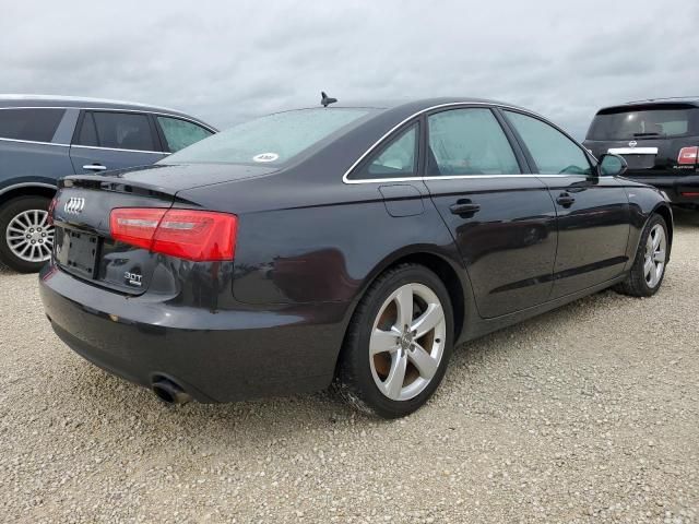 2012 Audi A6 Premium Plus