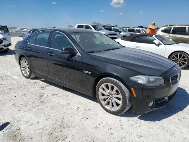 2016 BMW 535 I