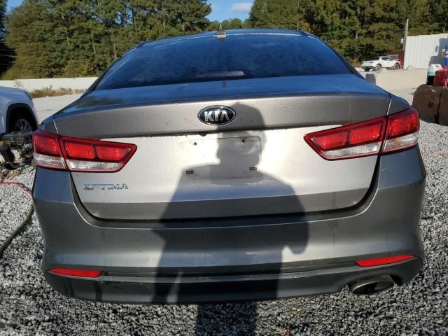 2017 KIA Optima LX