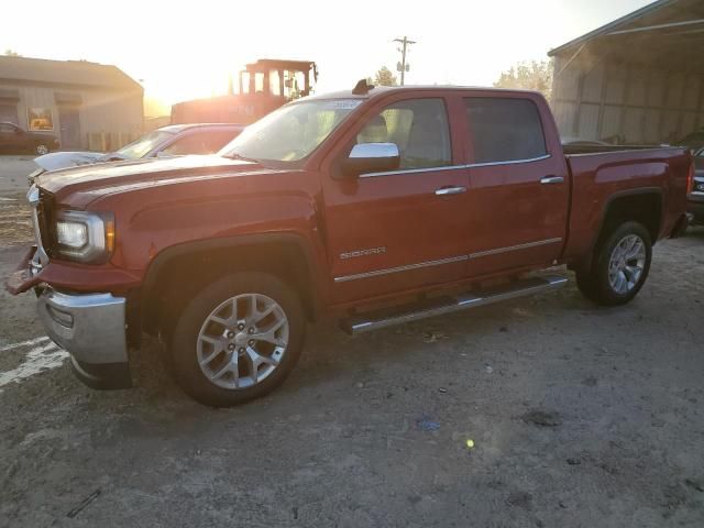 2018 GMC Sierra C1500 SLT