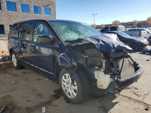 2014 Dodge Grand Caravan SE