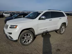 2014 Jeep Grand Cherokee Summit en venta en Helena, MT