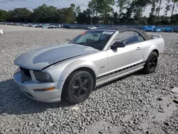 2006 Ford Mustang GT en venta en Byron, GA