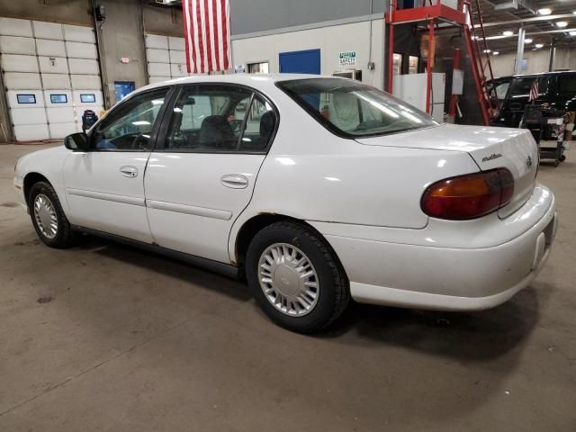 2003 Chevrolet Malibu