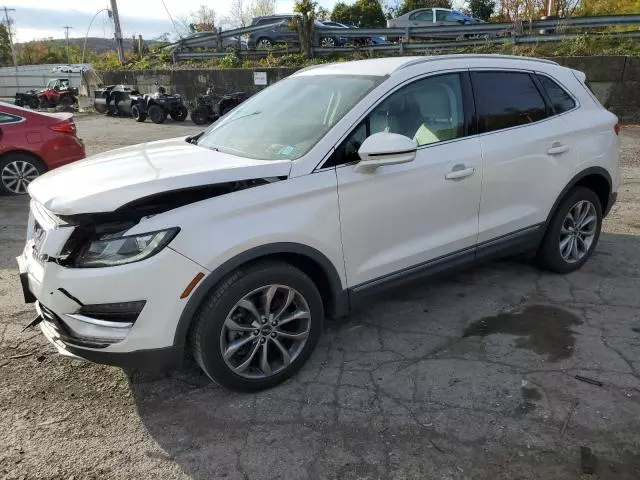 2019 Lincoln MKC Select