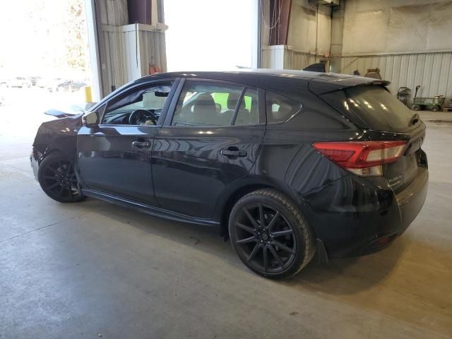 2019 Subaru Impreza Sport