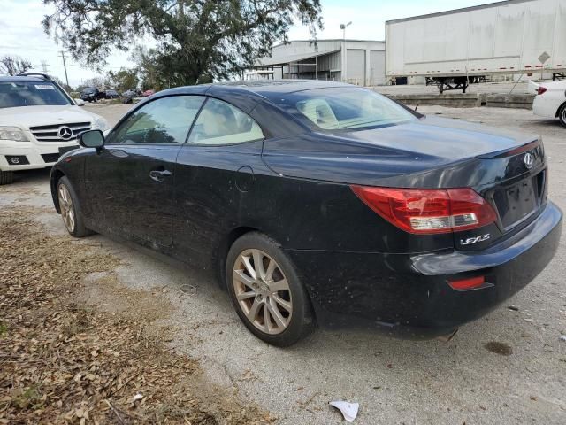 2010 Lexus IS 250