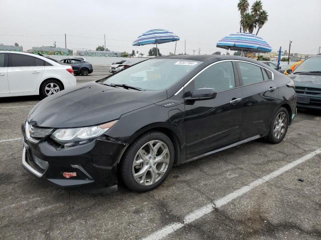 2016 Chevrolet Volt LTZ