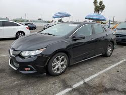 2016 Chevrolet Volt LTZ en venta en Van Nuys, CA