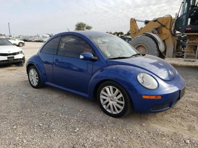 2008 Volkswagen New Beetle S