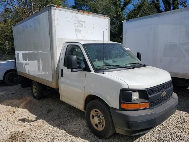 2017 Chevrolet Express G3500