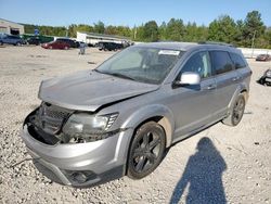 2019 Dodge Journey Crossroad en venta en Memphis, TN