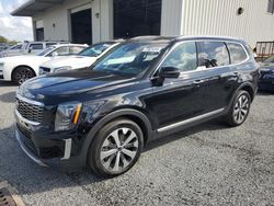 KIA salvage cars for sale: 2020 KIA Telluride S