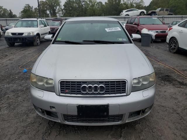 2004 Audi S4