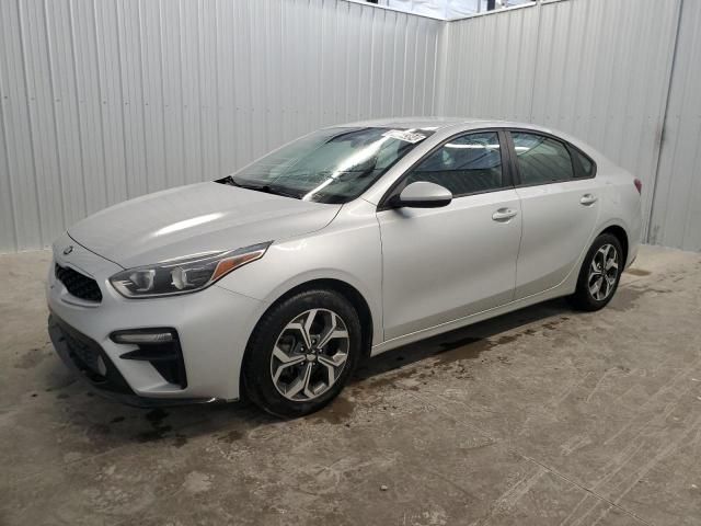 2020 KIA Forte FE