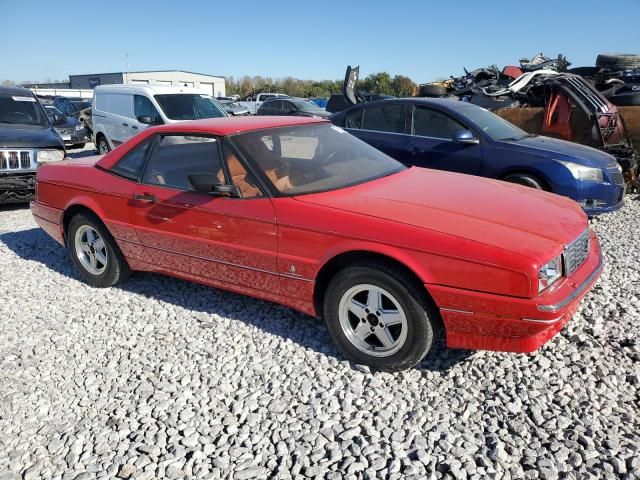 1988 Cadillac Allante