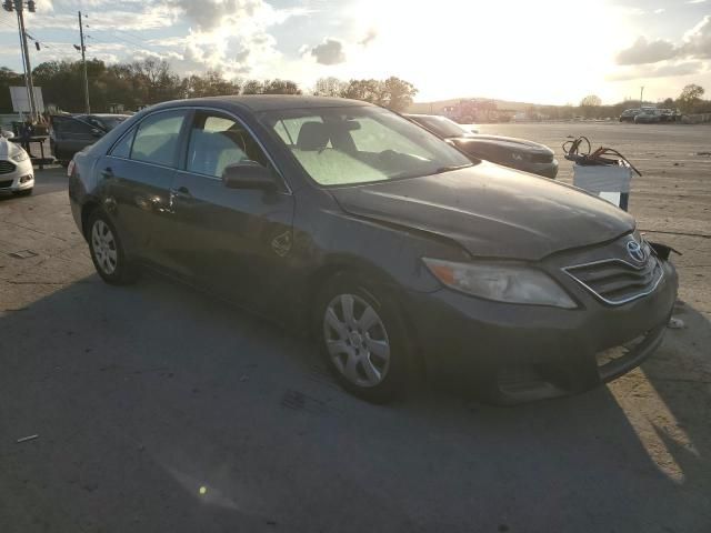 2010 Toyota Camry Base