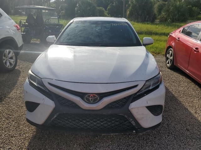 2019 Toyota Camry L