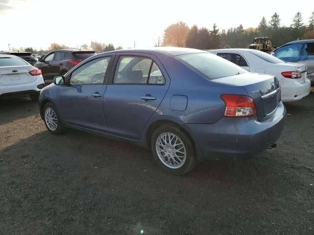 2007 Toyota Yaris