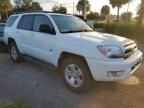 2005 Toyota 4runner SR5