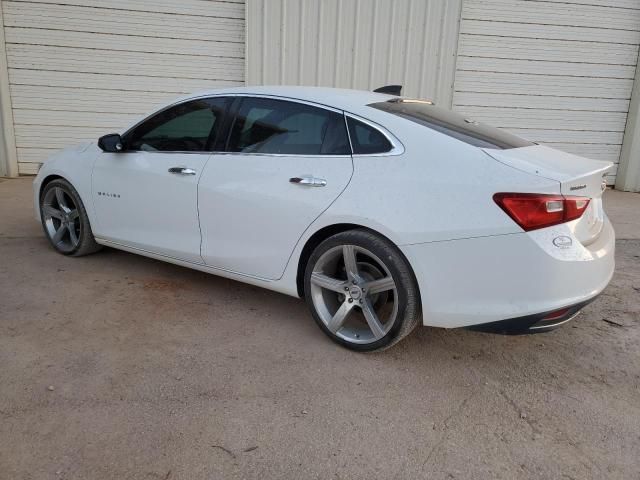 2016 Chevrolet Malibu LS