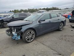 Run And Drives Cars for sale at auction: 2021 Chevrolet Malibu LT