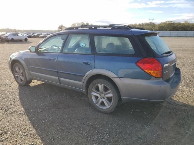 2005 Subaru Outback Outback H6 R LL Bean